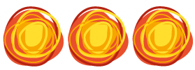 Die Ferienwohnung der alten Volksschule darf das 3 Sonnen Logo Burgenlands führen